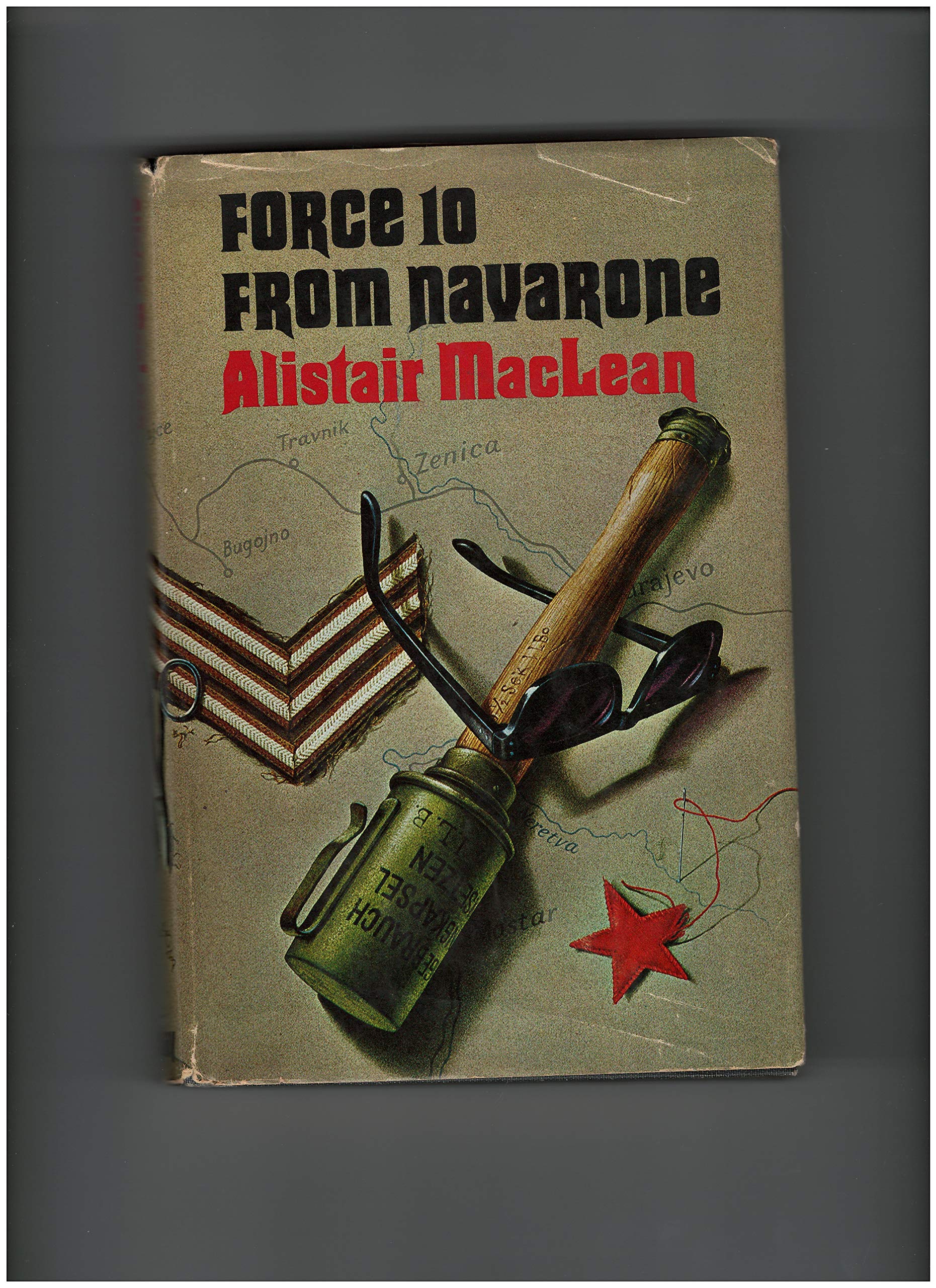 Force 10 From Navarone