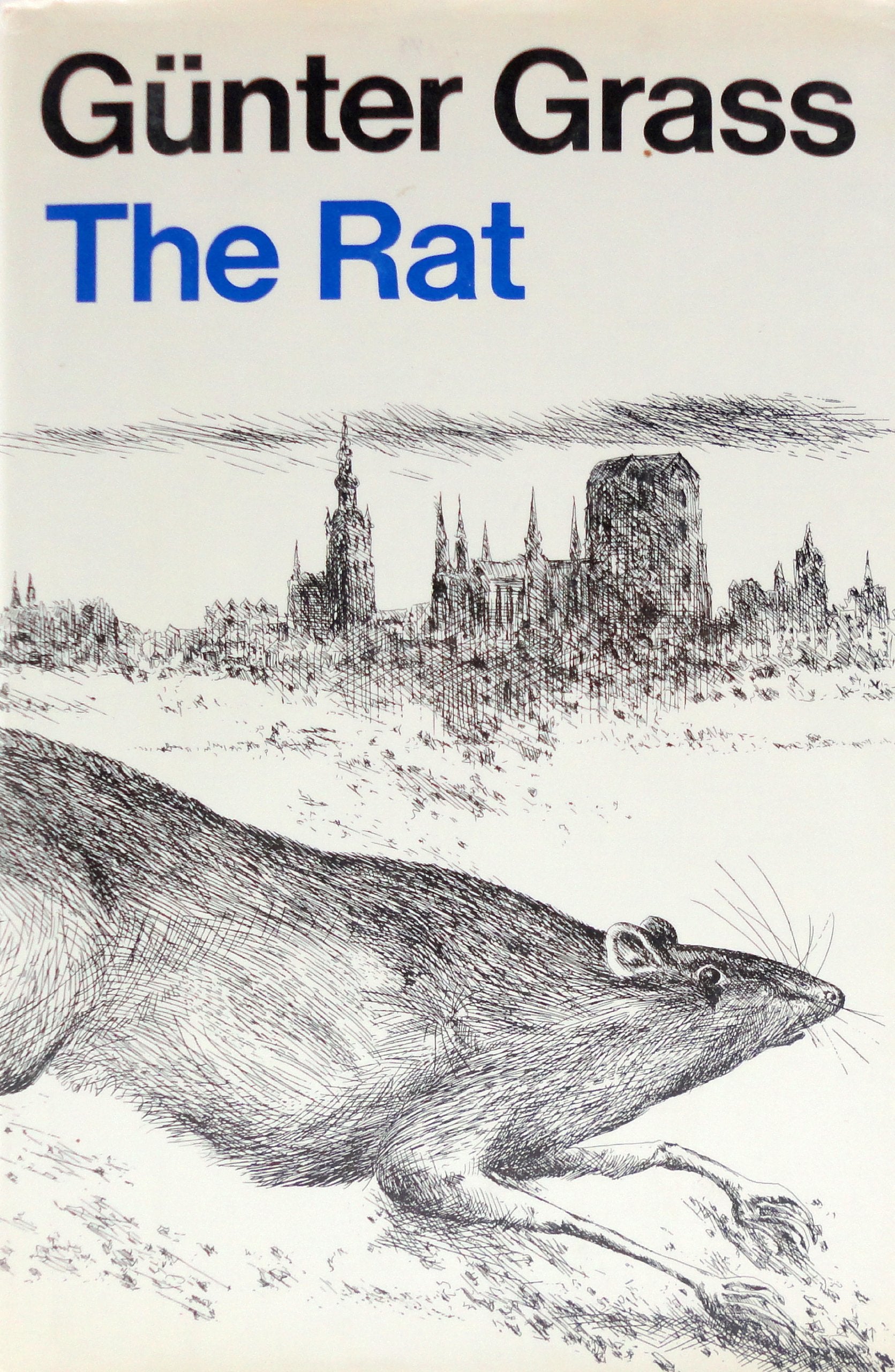 The Rat (English and German Edition)