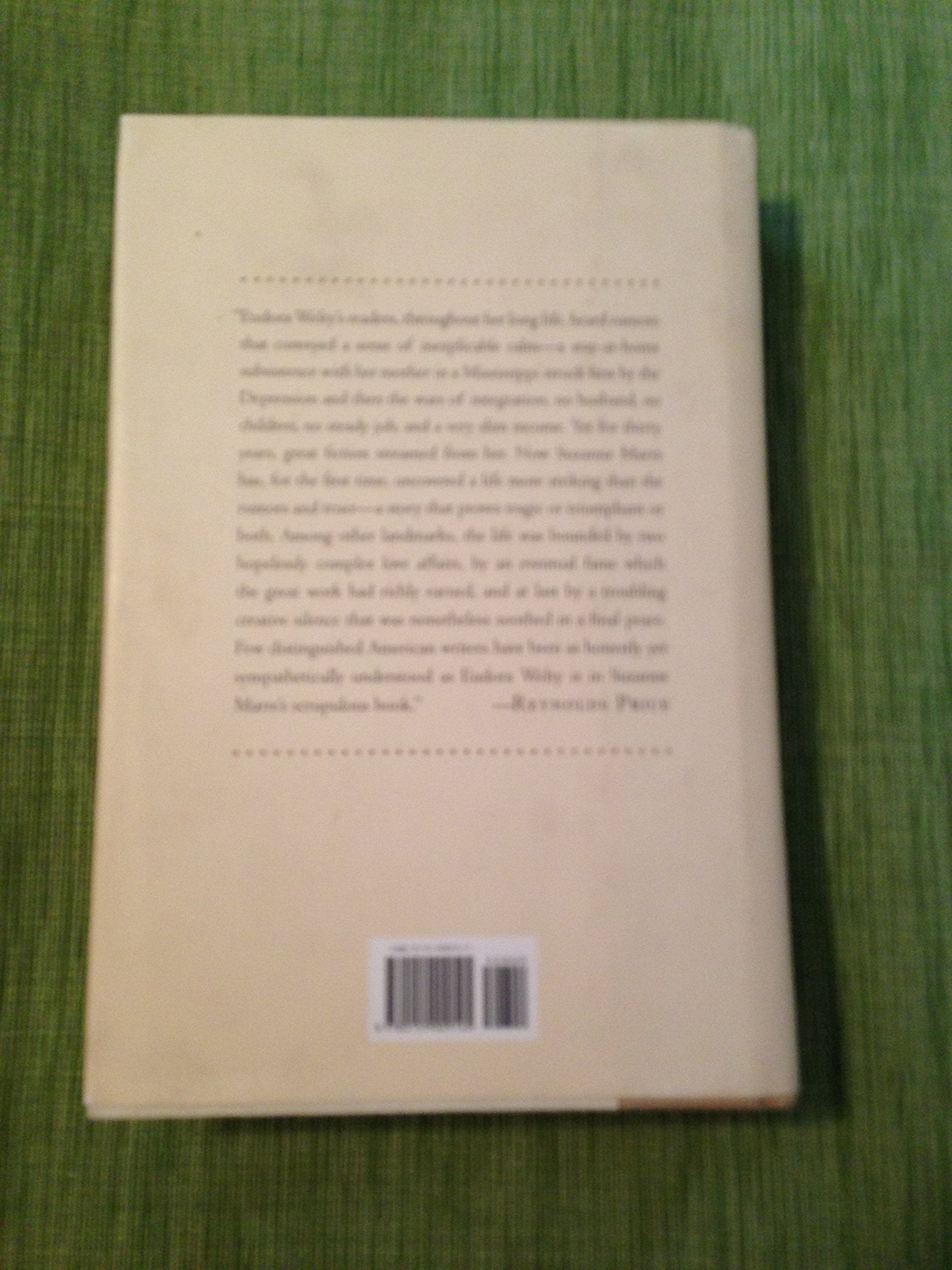 Eudora Welty used book depot