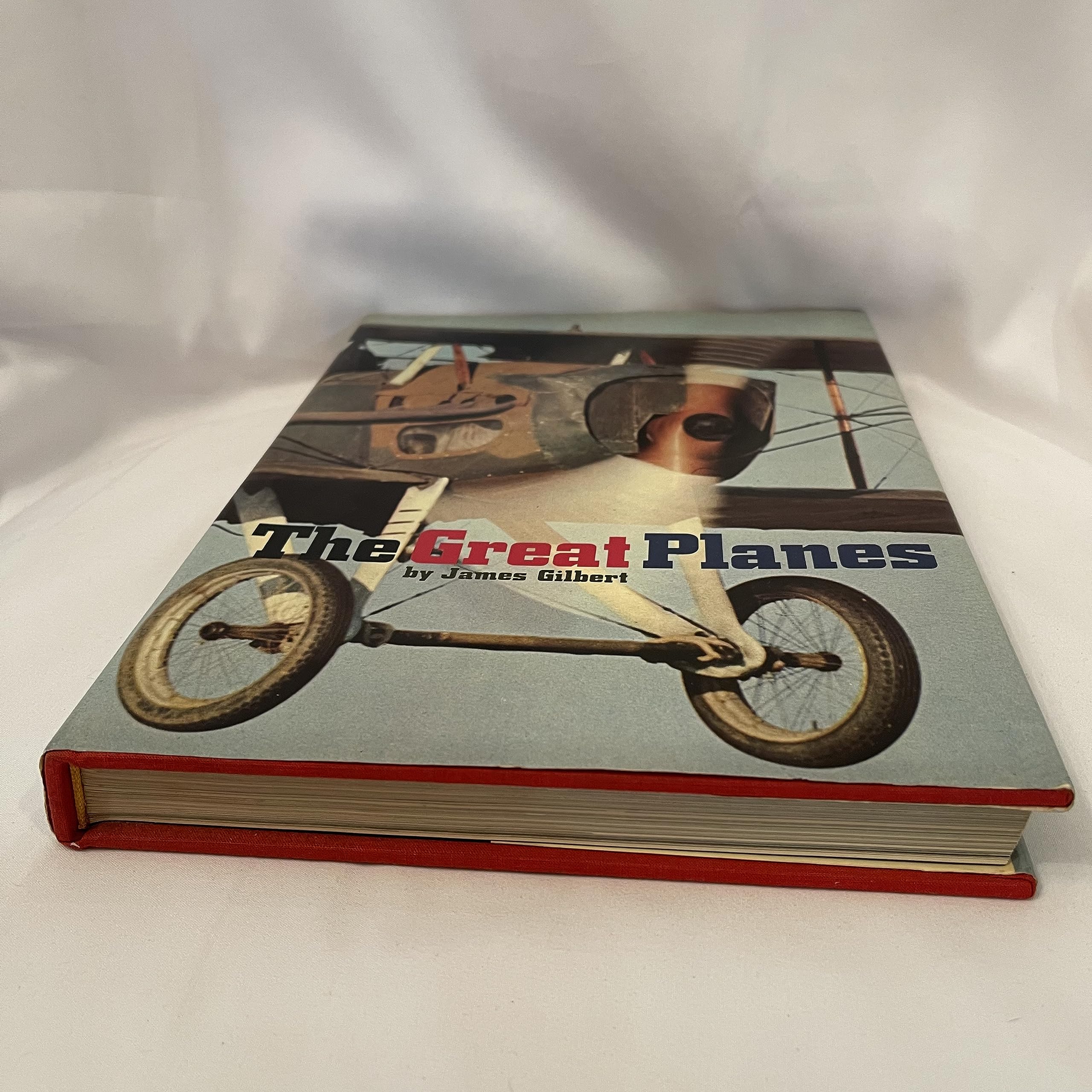 THE GREAT PLANES.