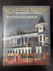 The Commander's Palace: New Orleans Cookbook used book depot