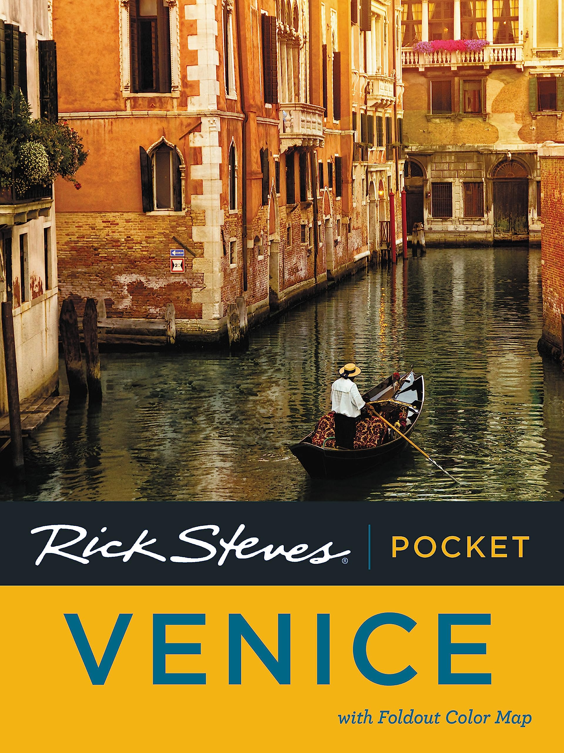 Rick Steves Pocket Venice used book depot