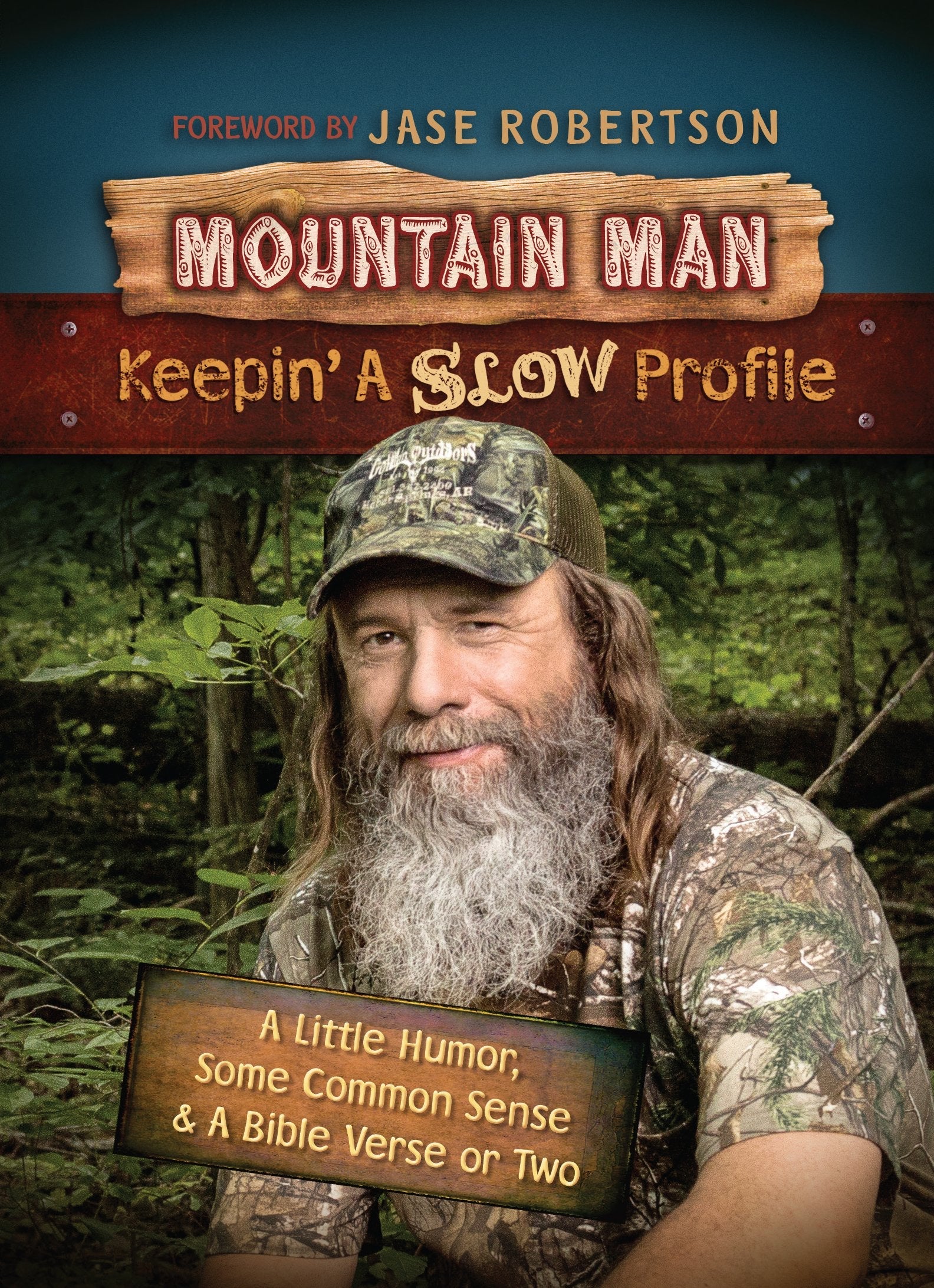 Mountain Man: Keepin' a Slow Profile used book depot