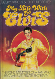 My Life with Elvis used book depot