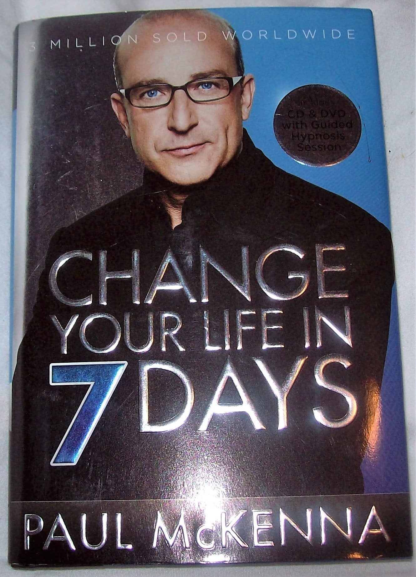 Change Your Life in 7 Days (I Can Make You) used book depot