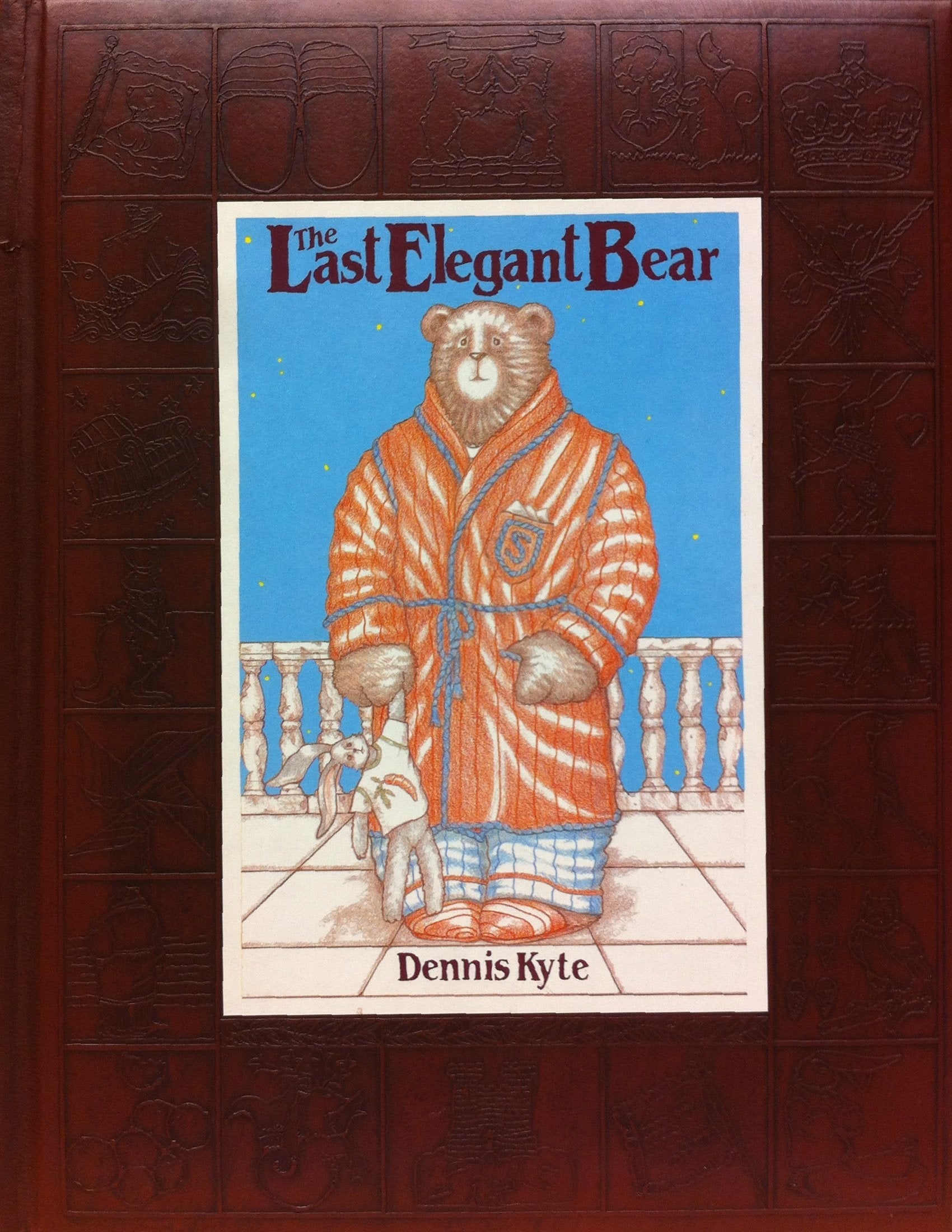 The Last Elegant Bear: The Life and Times of Abiner Smoothie used book depot