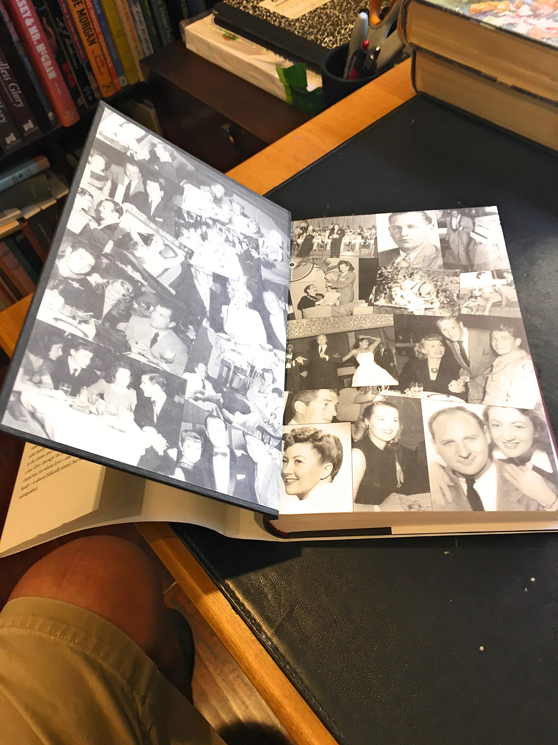 Dancing at Ciro's: A Family's Love, Loss, and Scandal on the Sunset Strip used book depot
