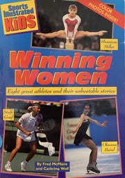 Winning Women used book depot