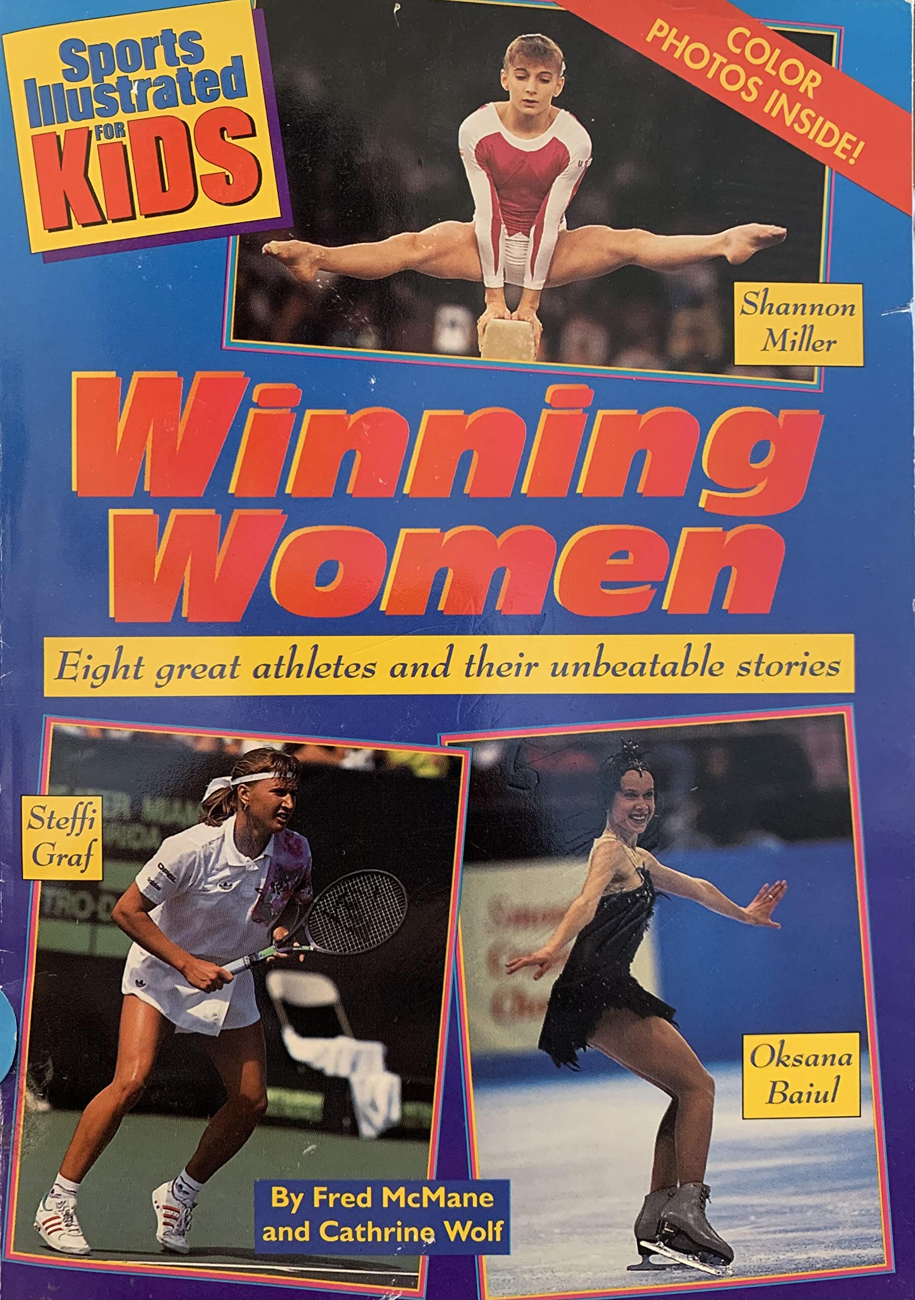 Winning Women used book depot