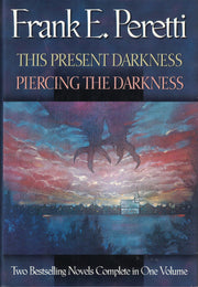 This Present Darkness/Piercing the Darkness used book depot
