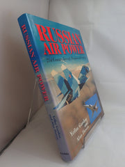 Russian Air Power used book depot