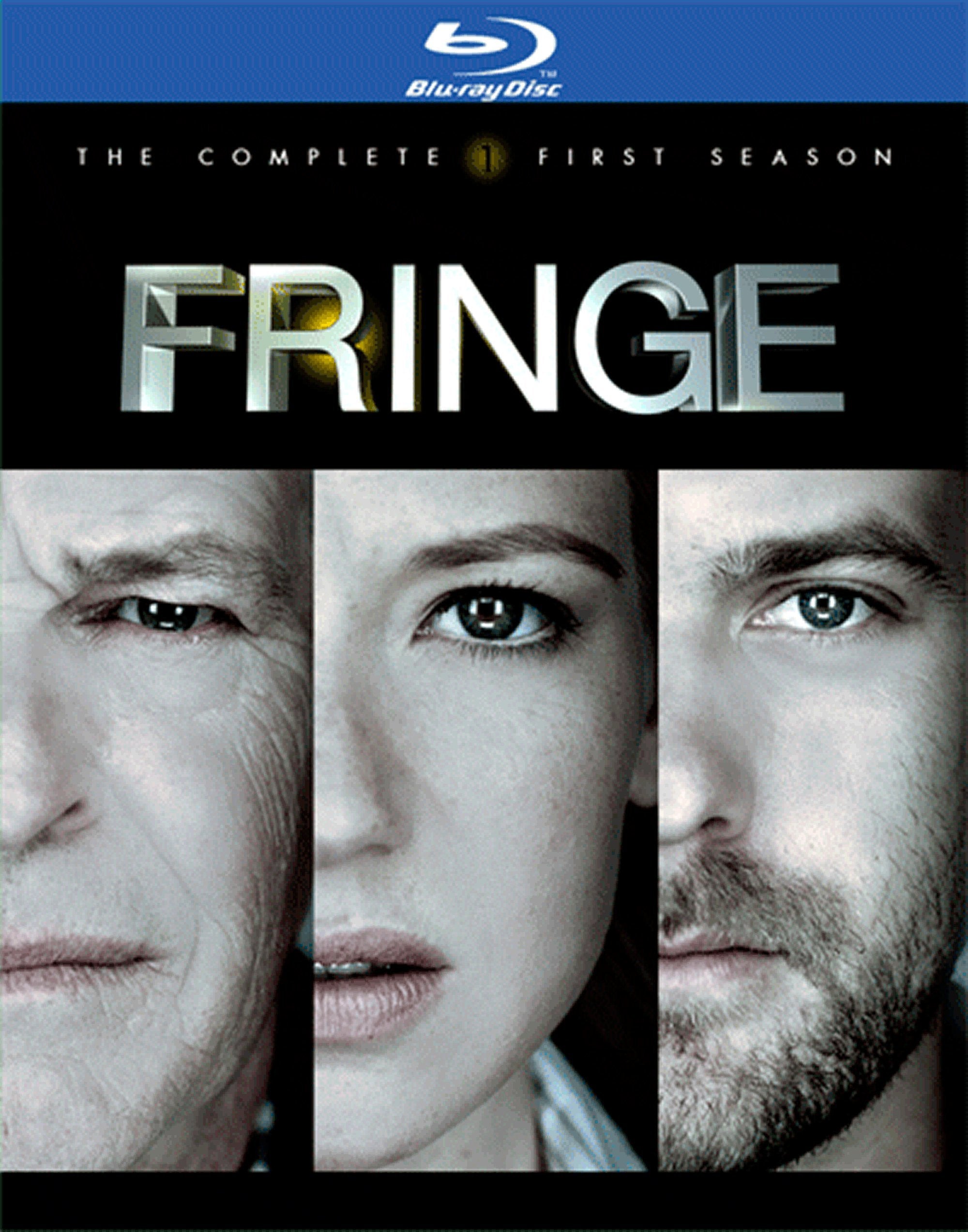 Fringe: Season 1 [Blu-ray] used book depot