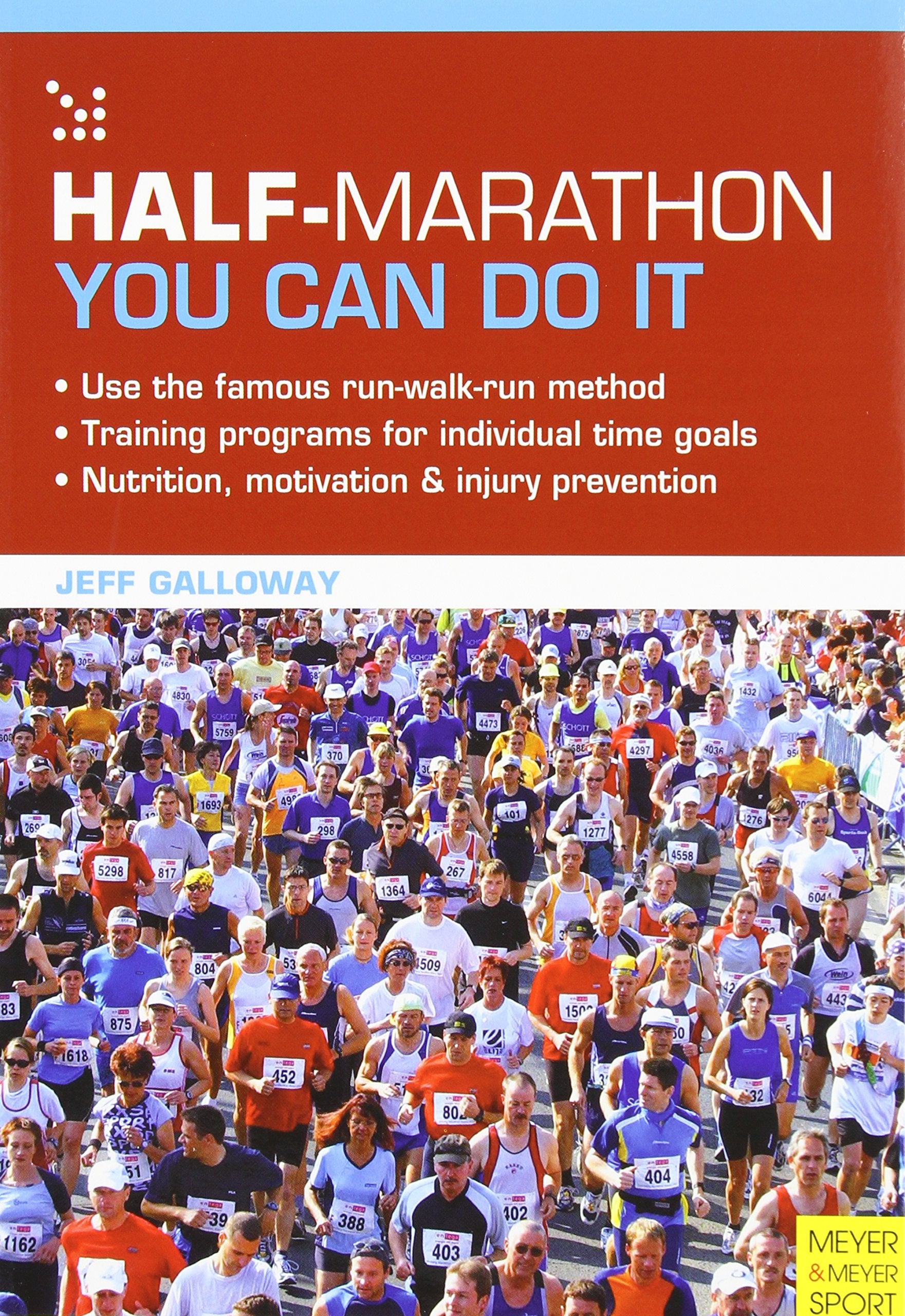 Half-Marathon: You Can Do It