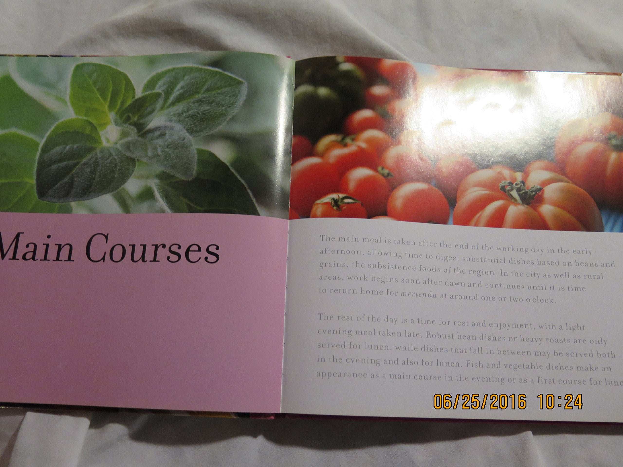 Latin: A Culinary Journey of Discovery (Love Food)