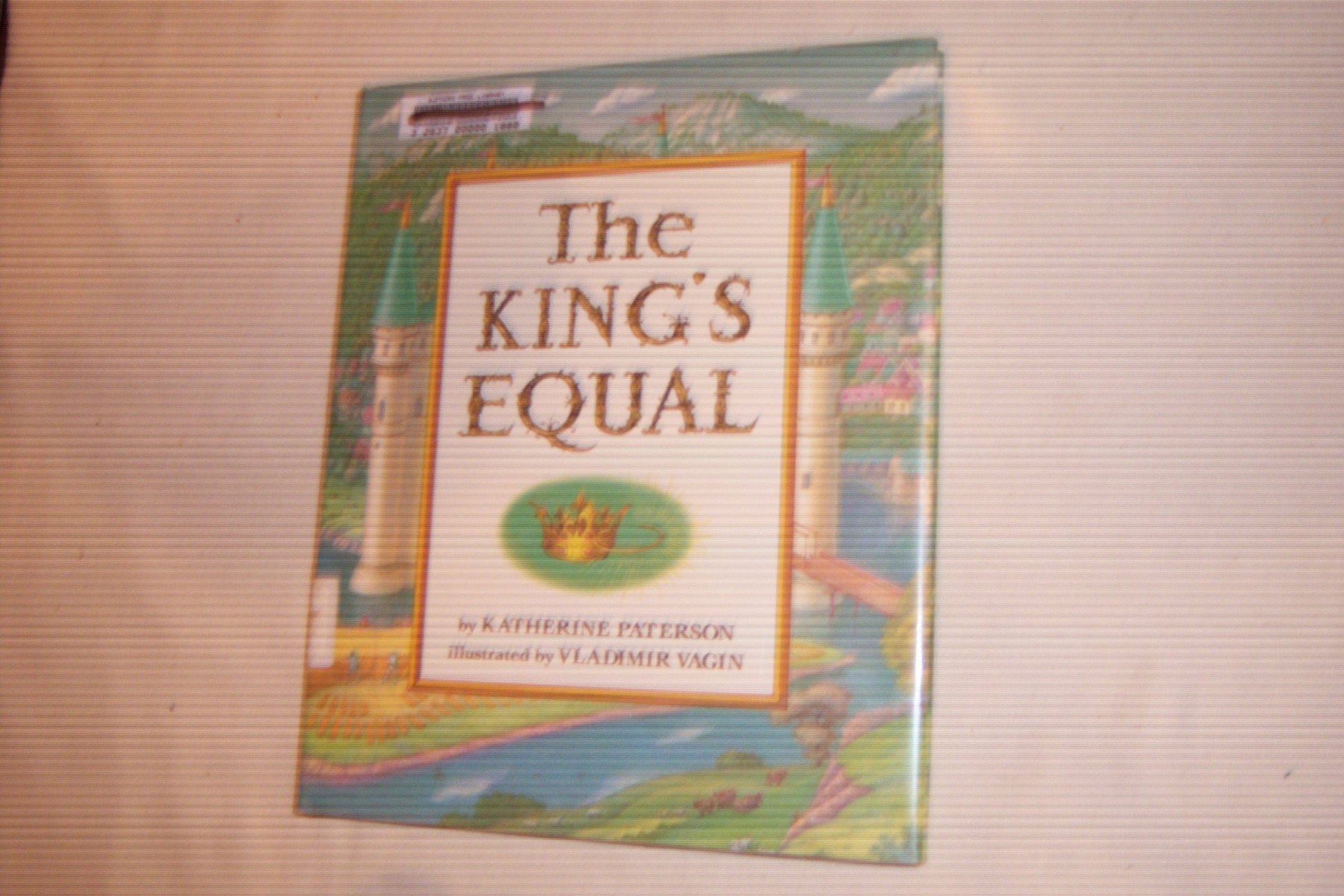 The King's Equal used book depot