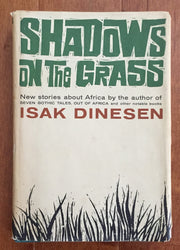 Shadows on the Grass used book depot