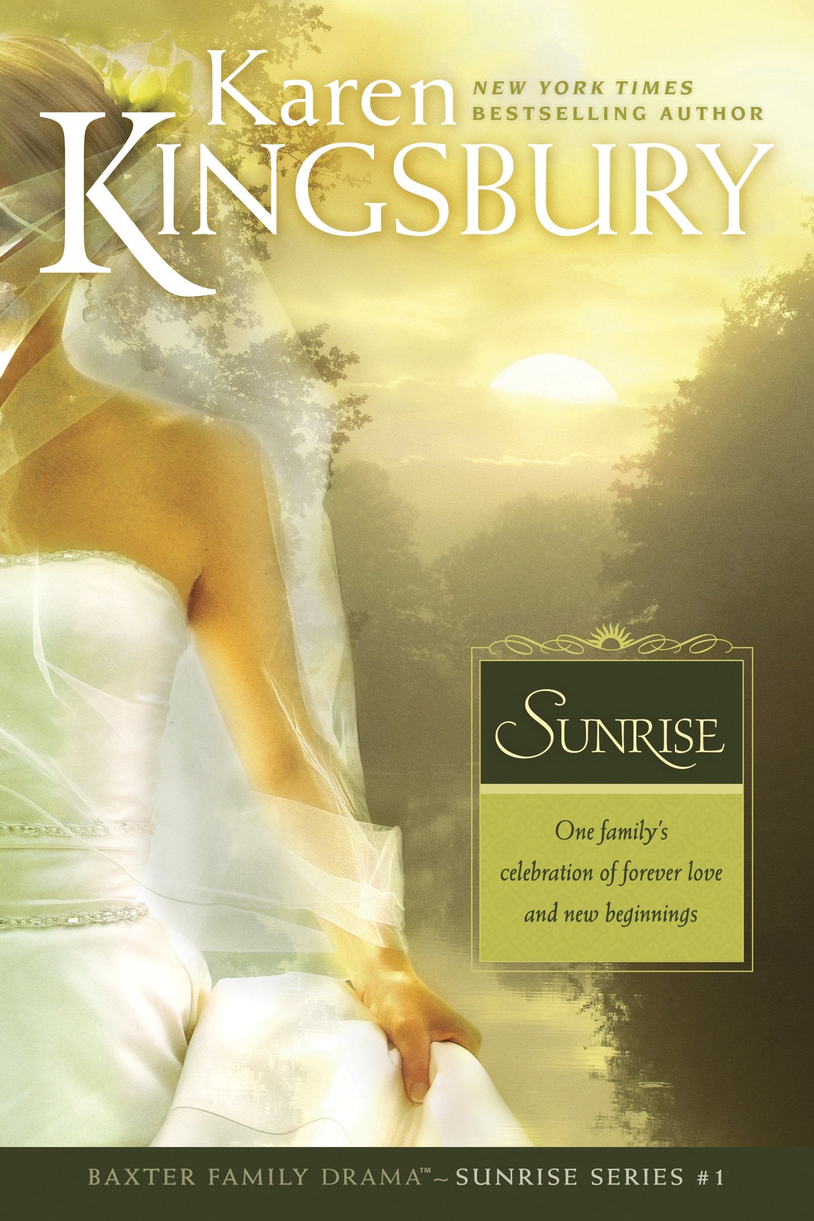 Sunrise: The Baxter Family, Sunrise Series (Book 1) Clean, Contemporary Christian Fiction used book depot