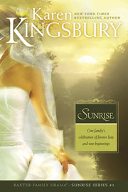 Sunrise: The Baxter Family, Sunrise Series (Book 1) Clean, Contemporary Christian Fiction used book depot