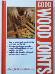 Good Wood Joints used book depot