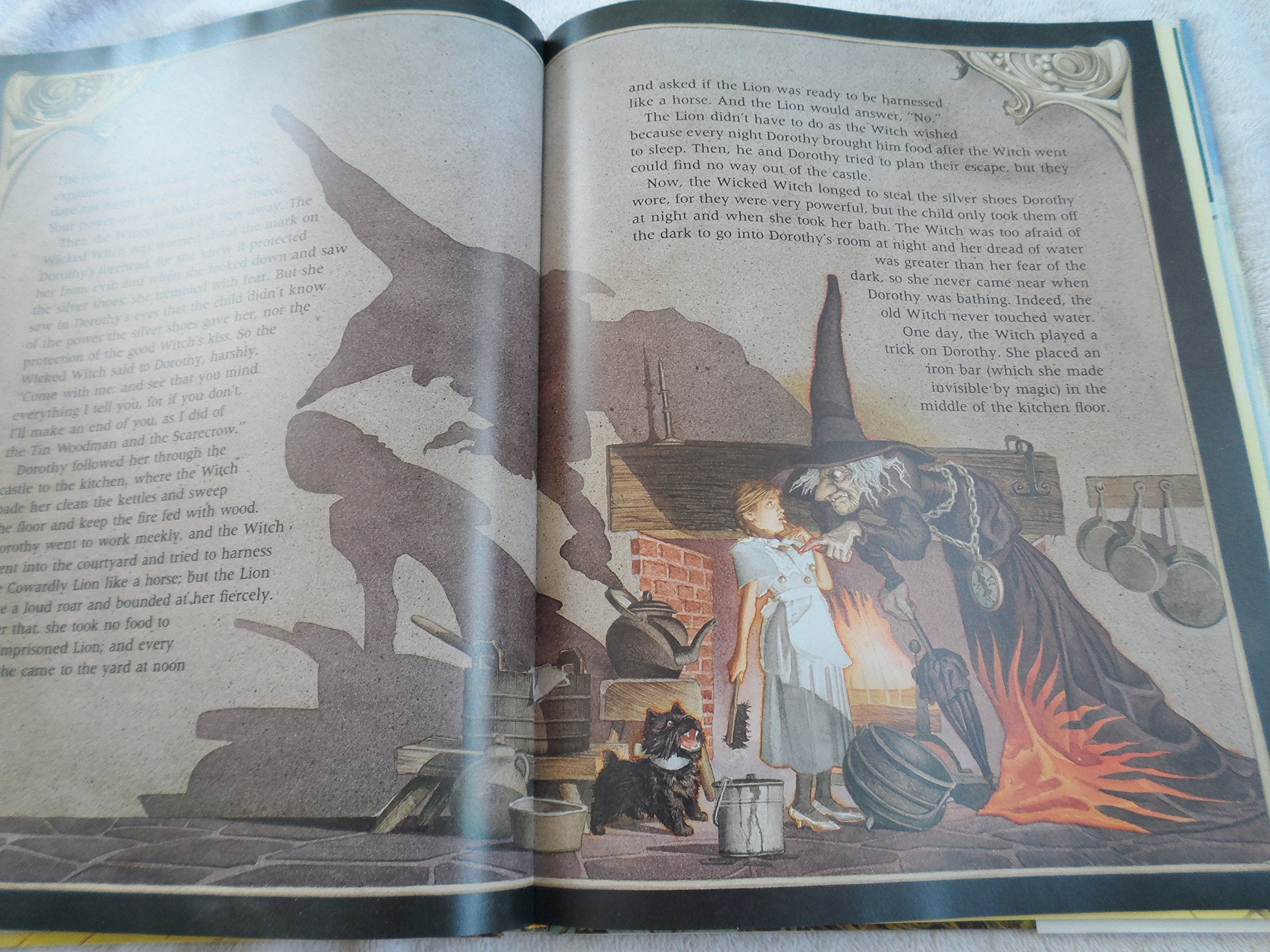 The Wizard of Oz