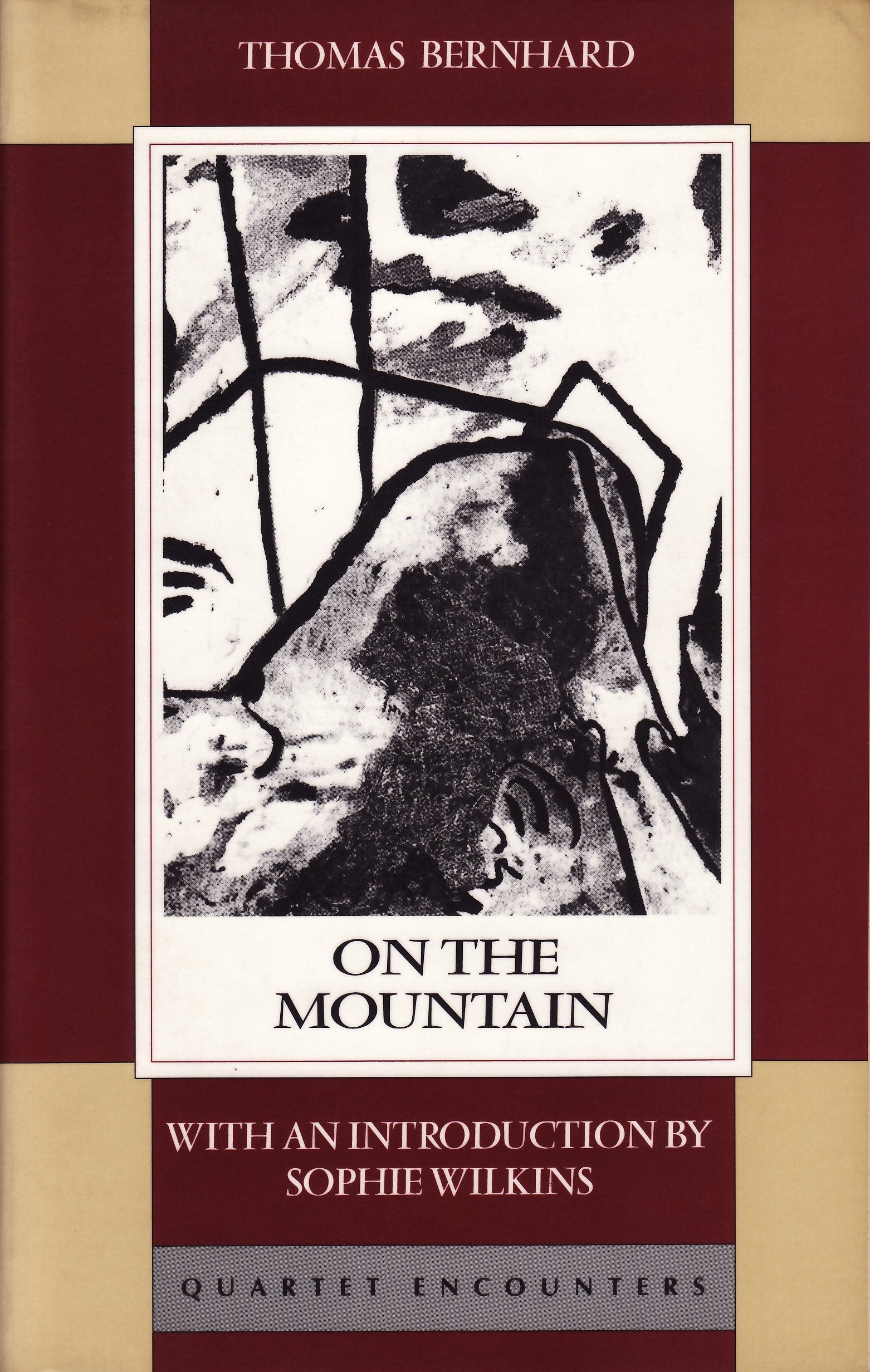 On the Mountain used book depot