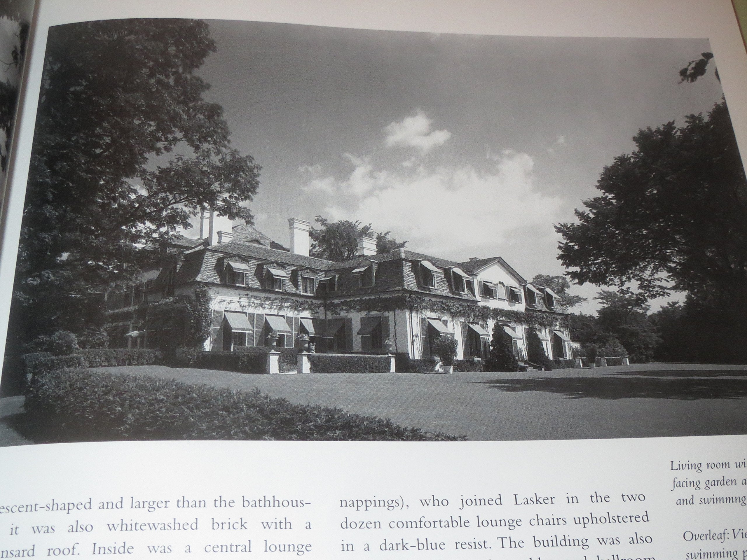 The Country Houses of David Adler used book depot