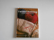 Twined Knitting used book depot