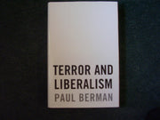 Terror and Liberalism used book depot