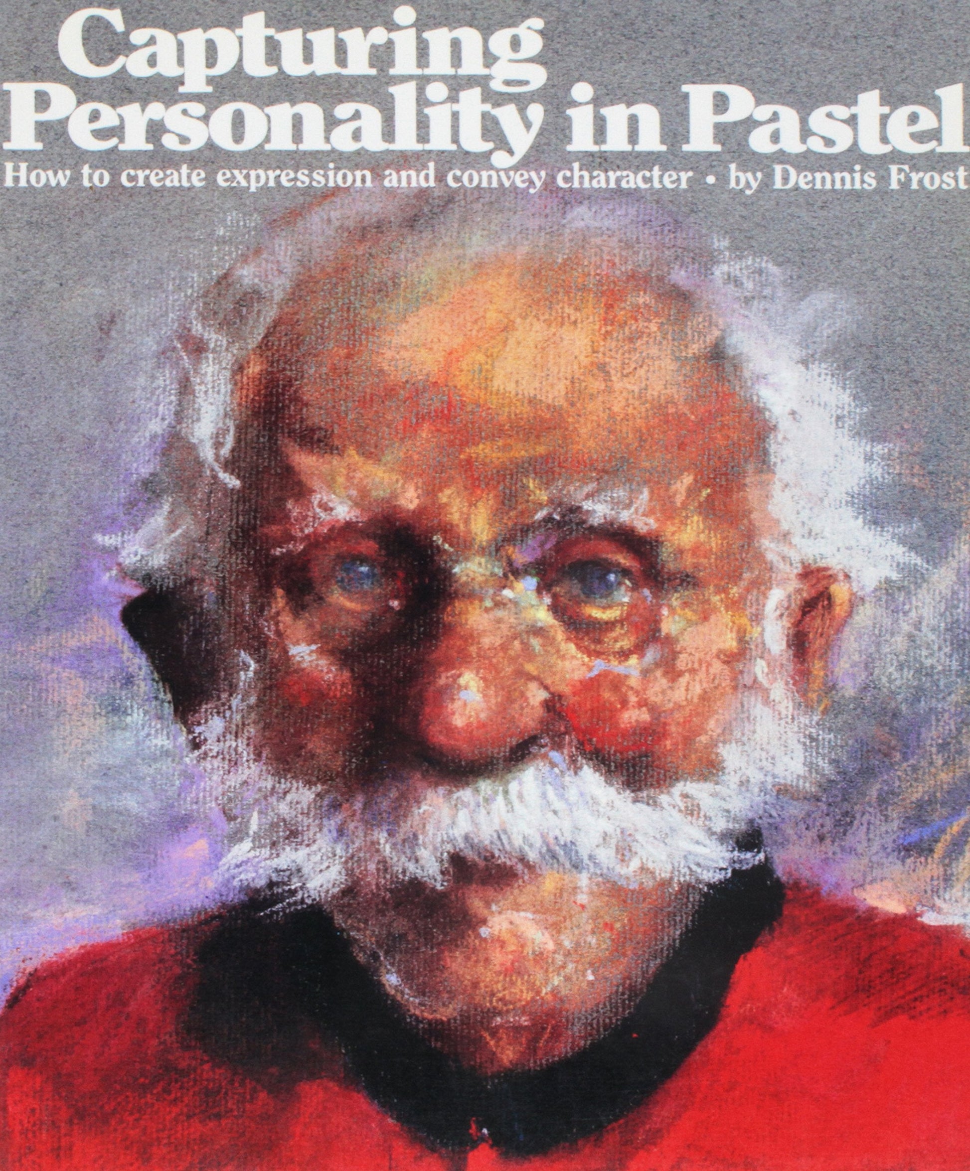 Capturing Personality in Pastel used book depot