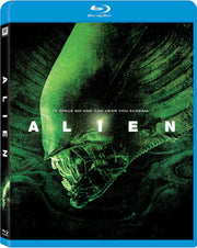 Alien [Blu-ray] used book depot