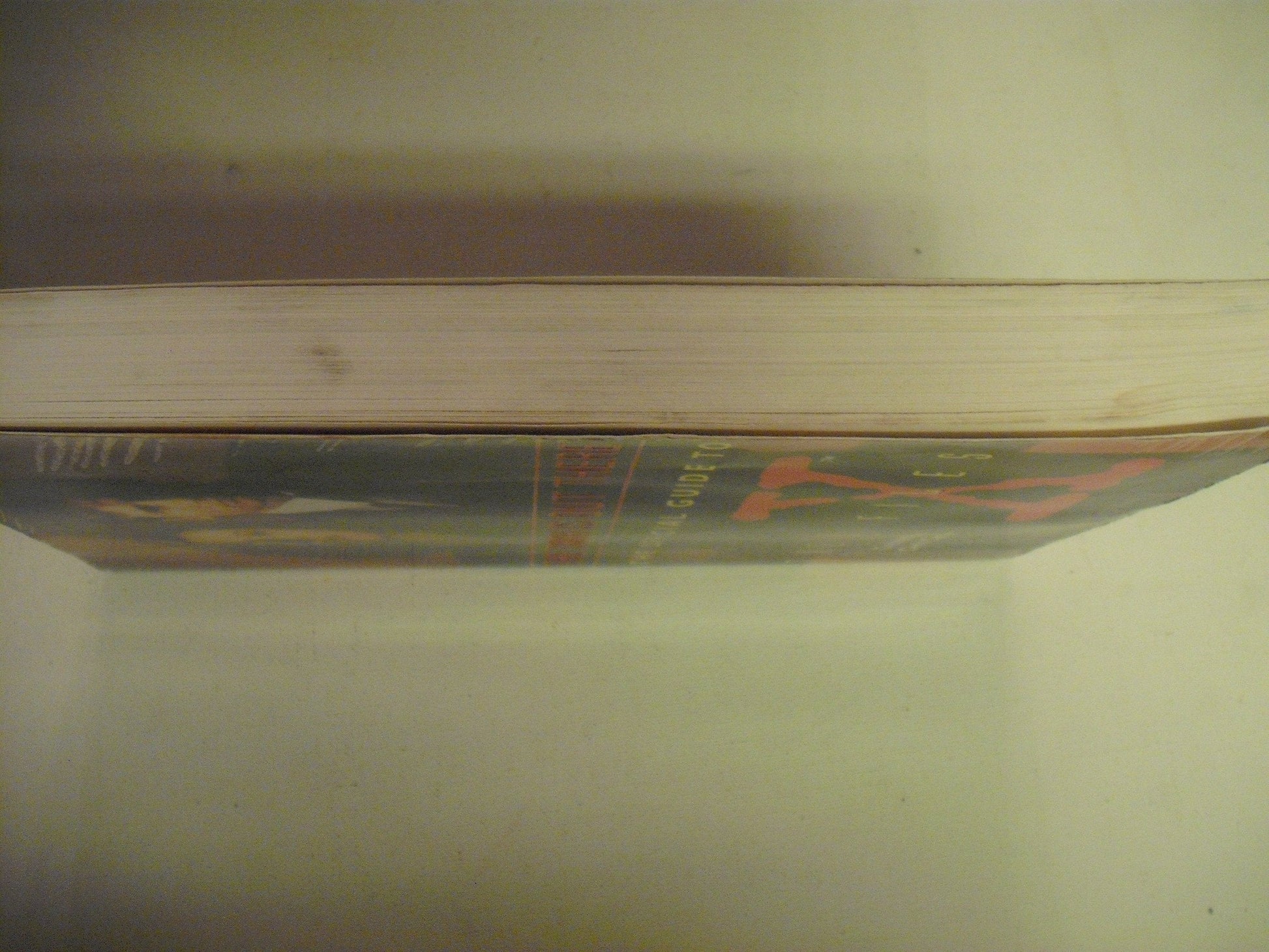 The Truth Is Out There (The Official Guide to the X-Files, Vol. 1) used book depot