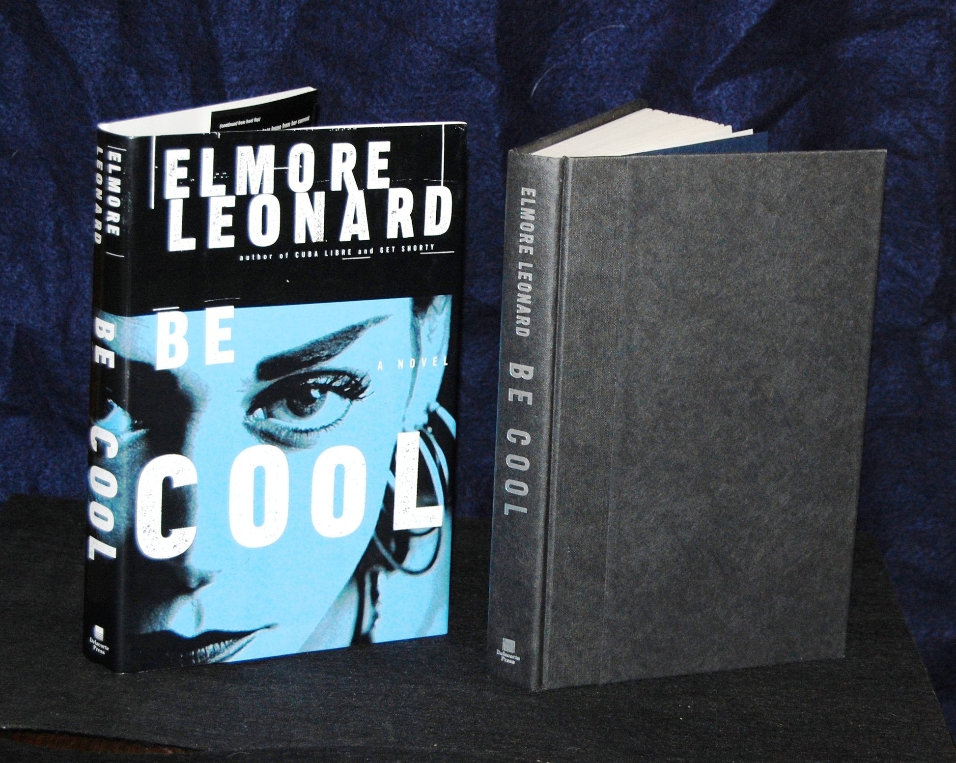 Be Cool used book depot