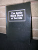 Little Black Book of Secrets [Paperback] Martin Edelston