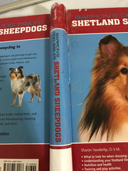 Shetland Sheepdogs (Barron's Dog Bibles) used book depot