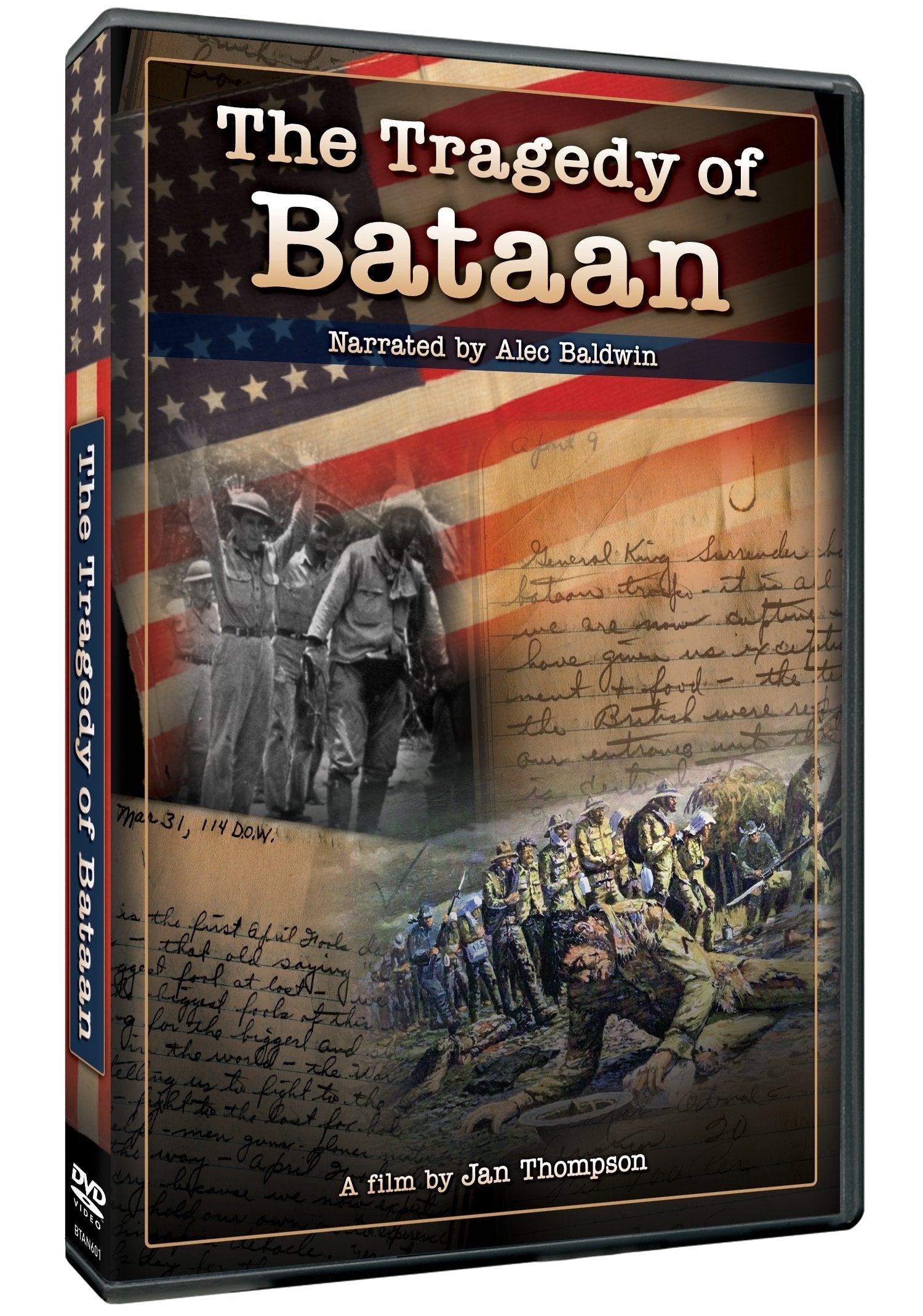 The Tragedy of Bataan used book depot