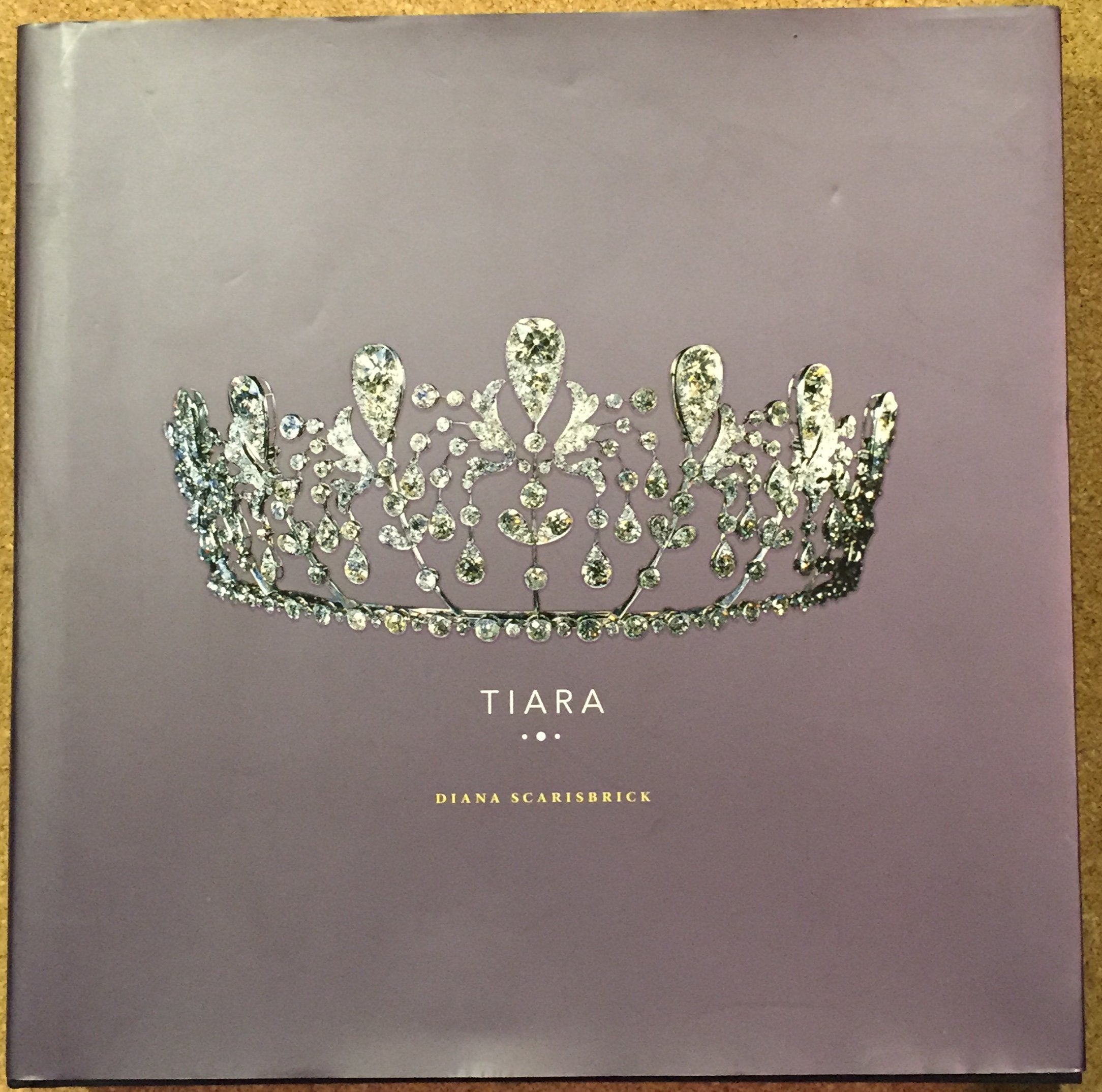 Tiara used book depot
