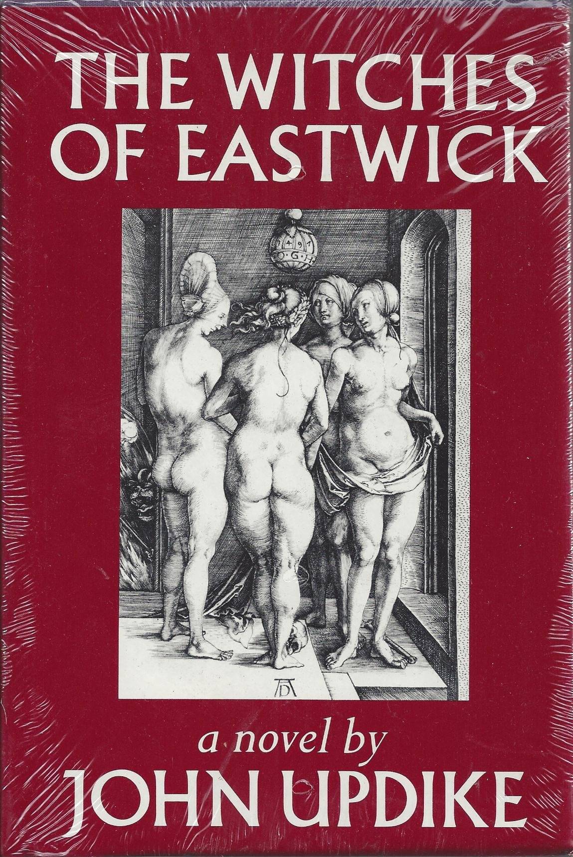 Witches of Eastwick, the Centaur, the Coup used book depot