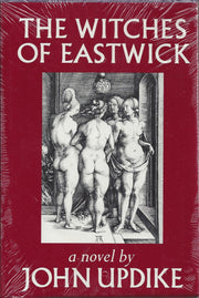 Witches of Eastwick, the Centaur, the Coup used book depot