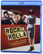 RocknRolla [Blu-ray] used book depot