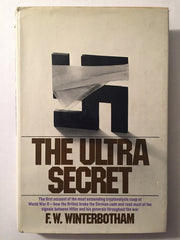 The Ultra Secret used book depot