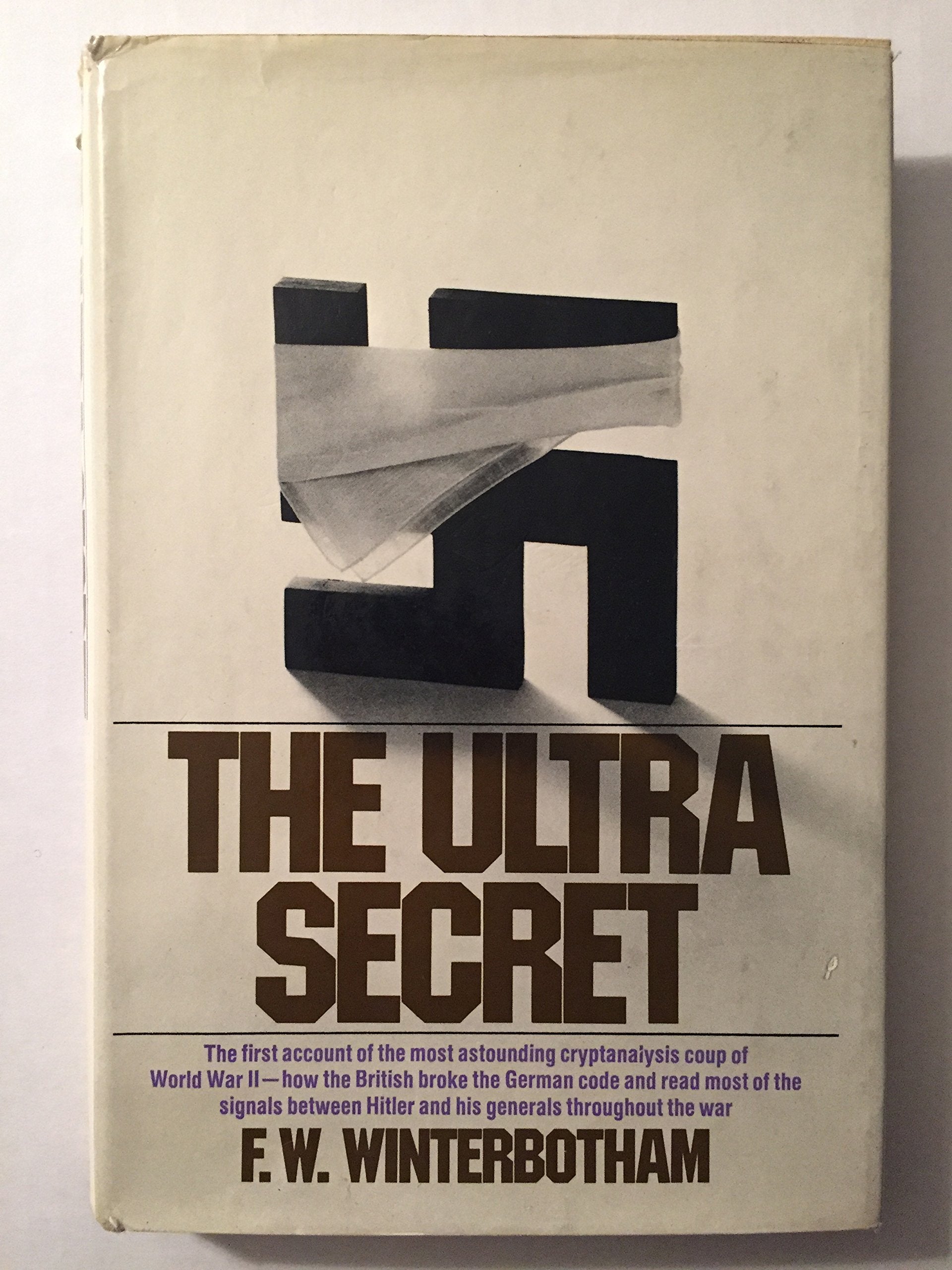 The Ultra Secret used book depot