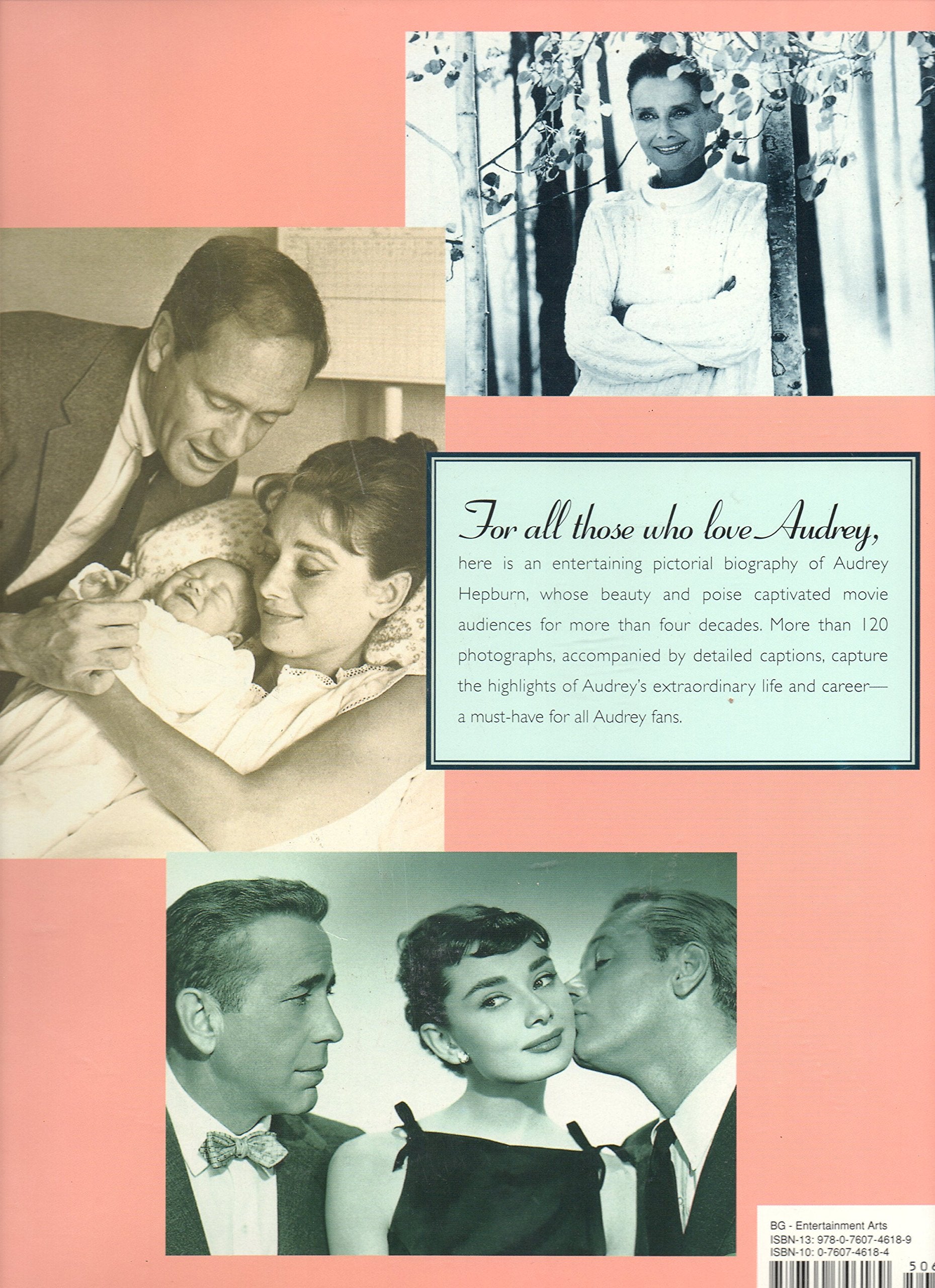 Audrey: A Life in Pictures