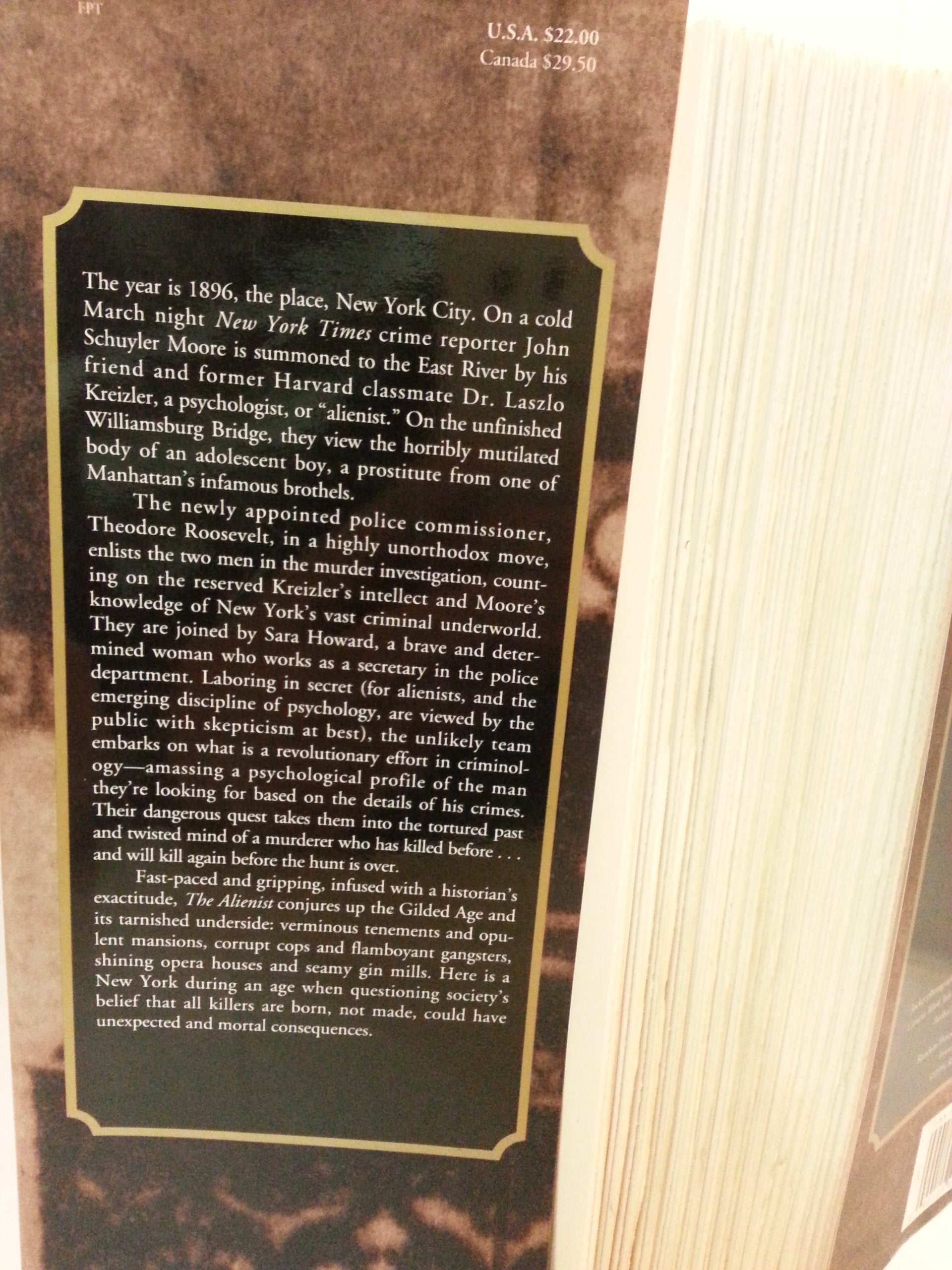 The Alienist