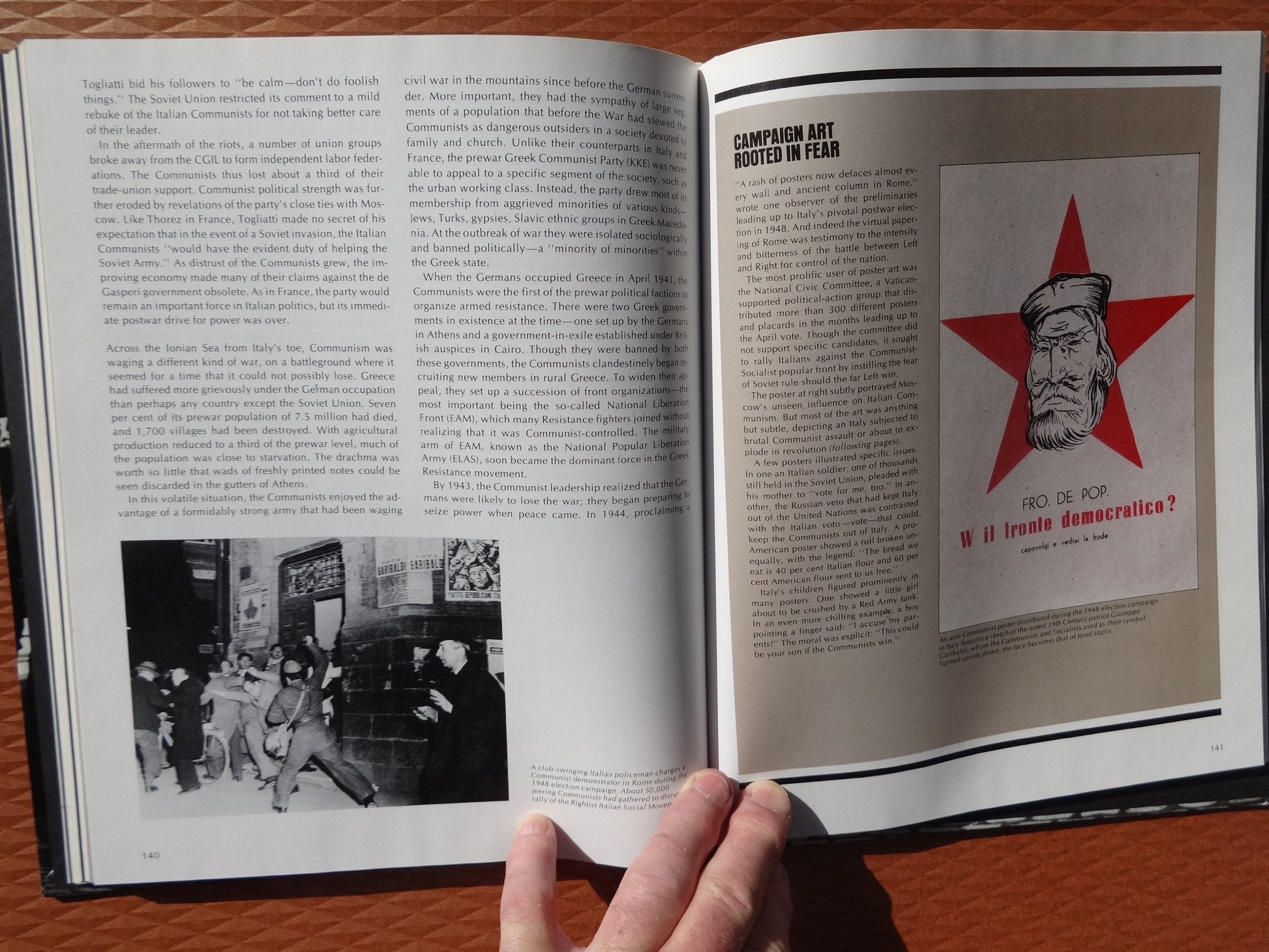The Aftermath: Europe (World War II) used book depot