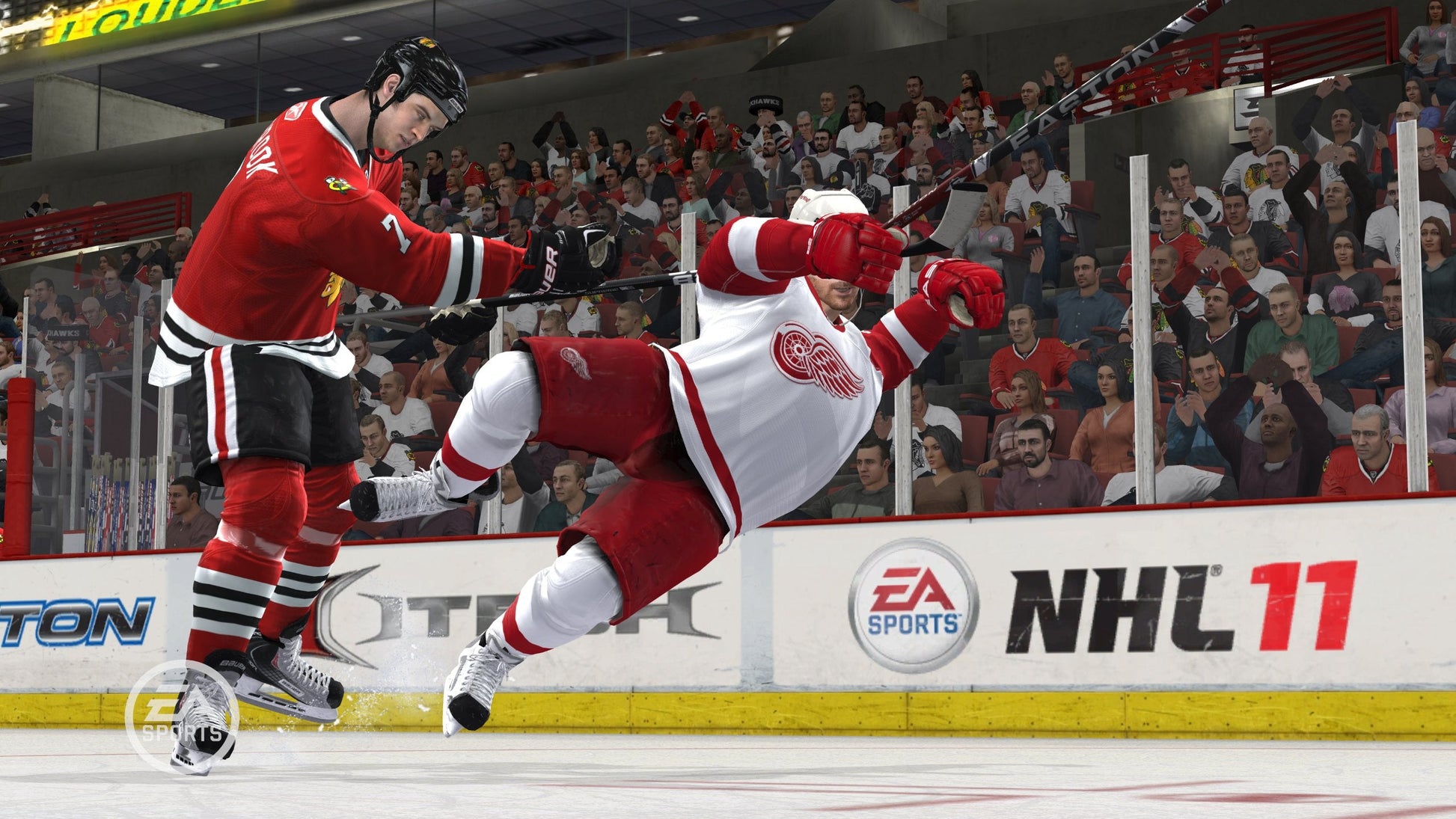 NHL 11 - Xbox 360 used book depot