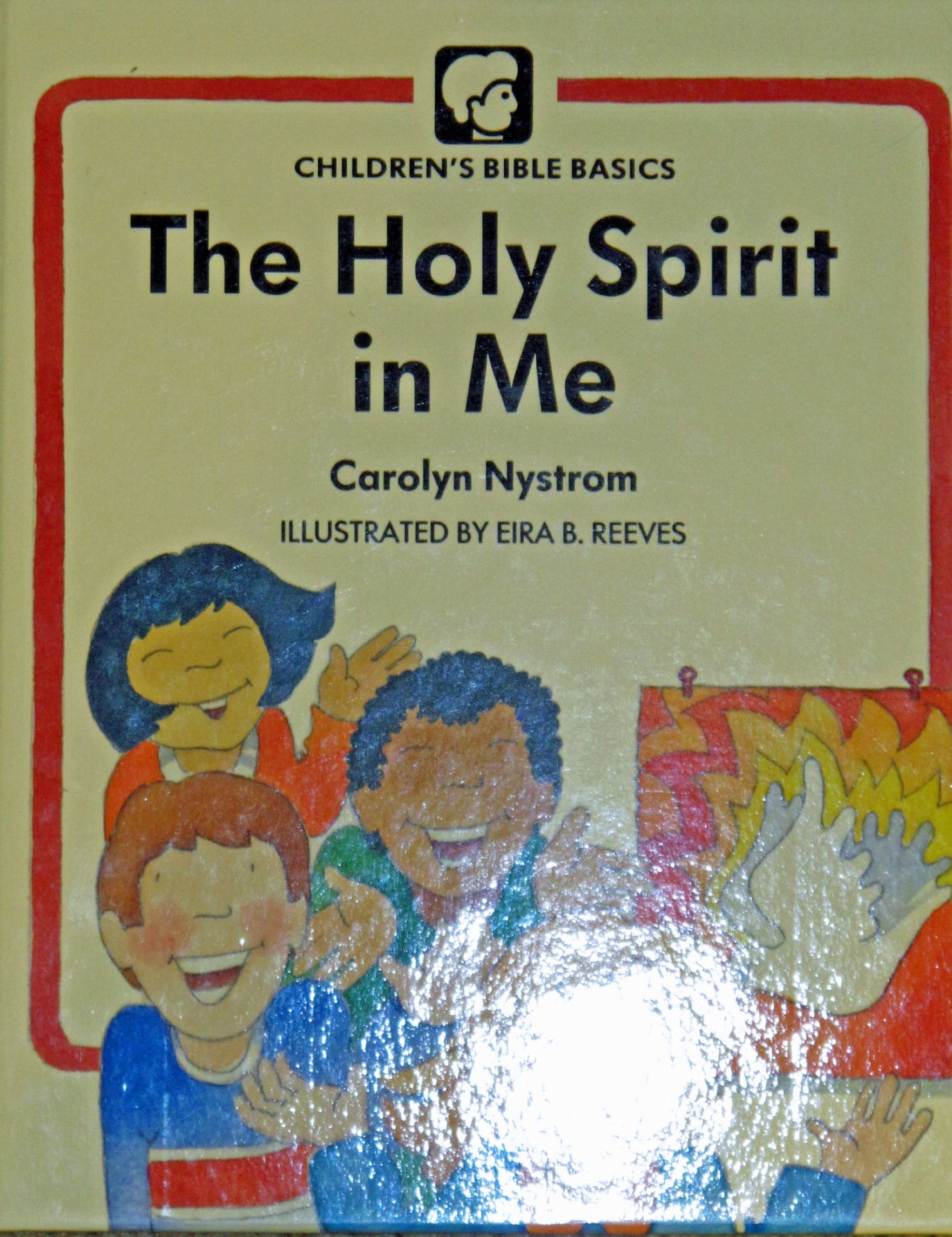 Holy Spirit In Me (Childrens Bible Basics) used book depot