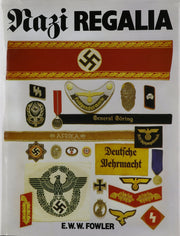 Nazi Regalia used book depot