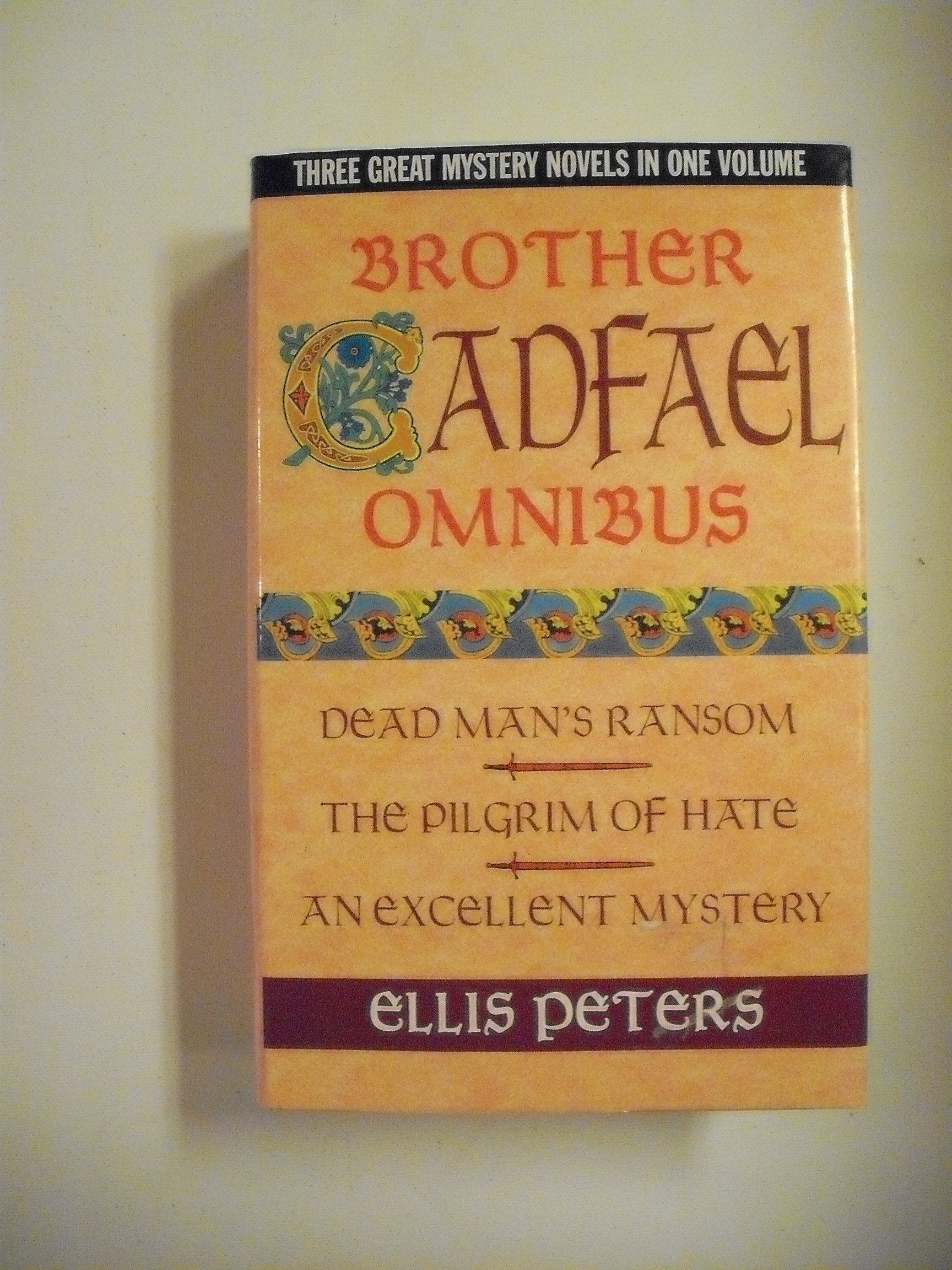 Brother Cadfael Omnibus used book depot