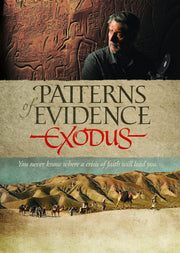 Patterns of Evidence: Exodus used book depot