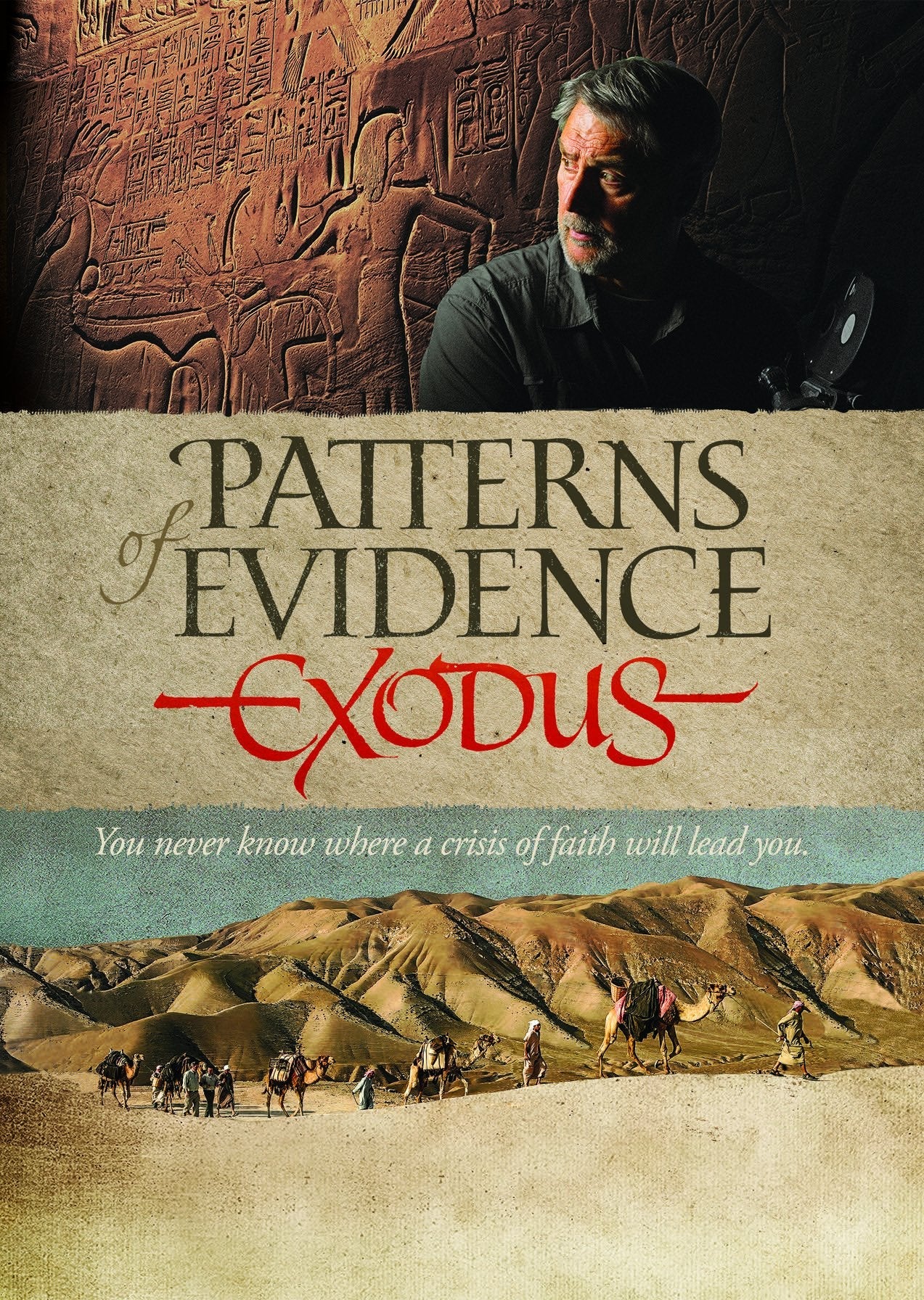 Patterns of Evidence: Exodus used book depot